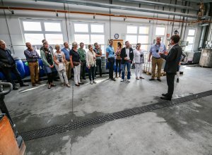Industrietour Hamm 22.09.2016
